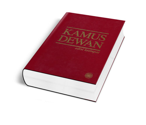 KAMUS DEWAN (EDISI KE-4)